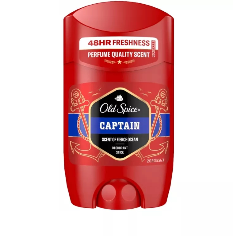 OLD SPICE SZTYFT 50ML CAPTAIN