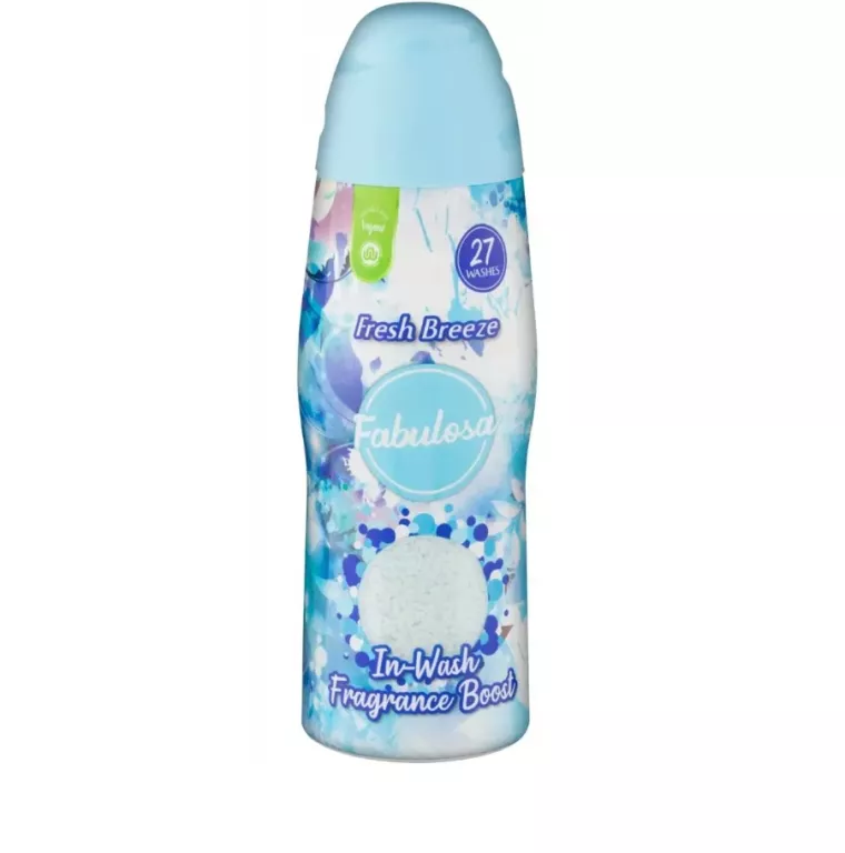 FABULOSA FRESH BREEZE PEREŁKI DO PRANIA 22 PRANIA 400G 5011962018977