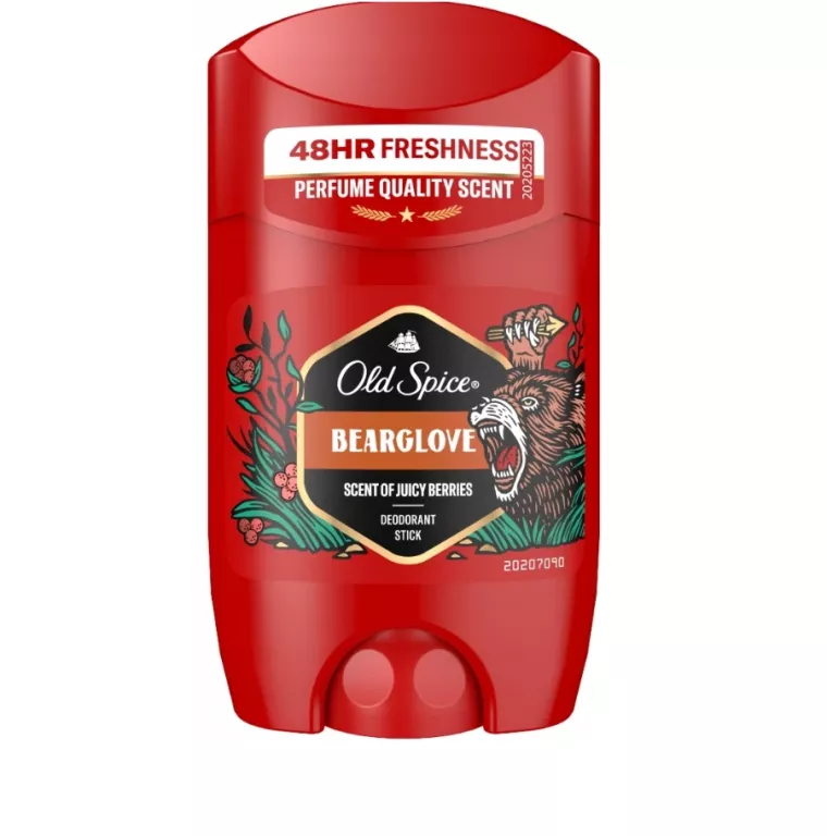 OLD SPICE SZTYFT 50ML  BEARGLOVE