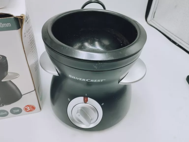 ZESTAWY DO FONDUE SILVERCREST 0,25 L