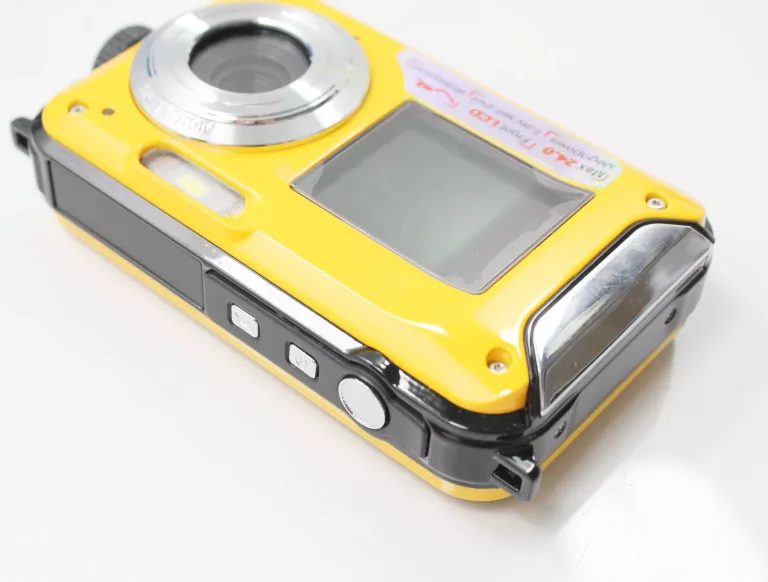 KAMERA APARAT CYFROWY PODWODNY 1080P FHD 30 MP