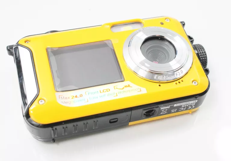 KAMERA APARAT CYFROWY PODWODNY 1080P FHD 30 MP