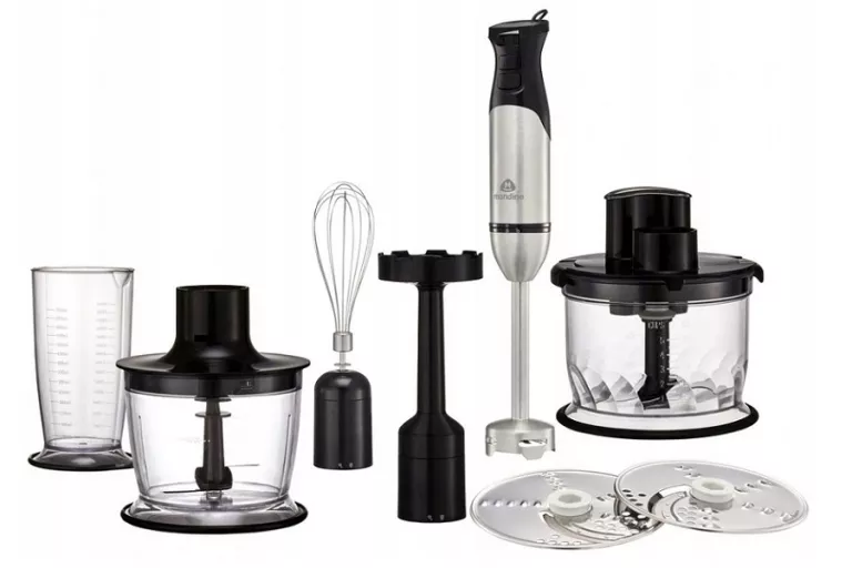 BLENDER MANDINE MHB800FS/MEGA ZESTAW/OKAZJA!