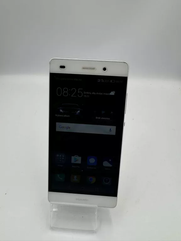 TELEFON HUAWEI P8 LITE 2/16GB ŁADOWARKA