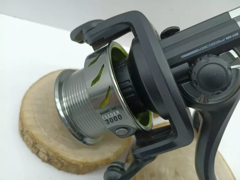 KOŁOWROTEK WĘDKARSKI CAPERLAN BAUXIT 500 FEEDER 3000