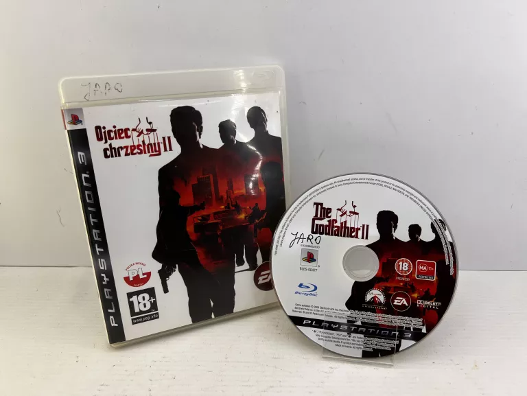 GRA PS 3 OJCIEC CHRZESTNY 2