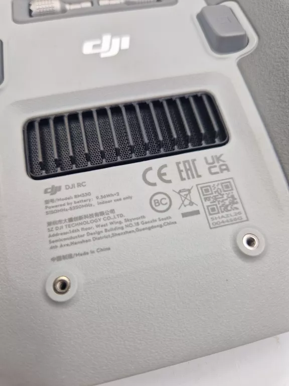 DJI KONTROLER RC RM330