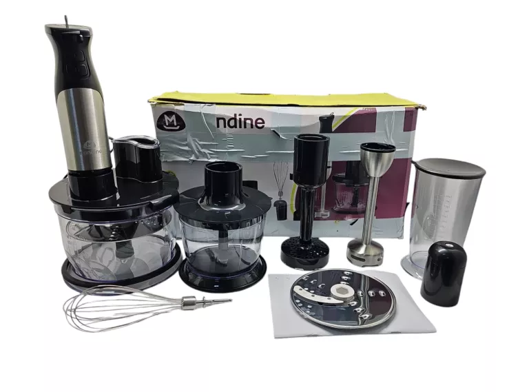 BLENDER MANDINE MHB800FS/MEGA ZESTAW/OKAZJA!