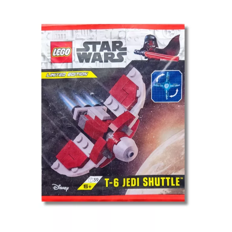 LEGO STAR WARS - 912411, T-6 JEDI SHUTTLE