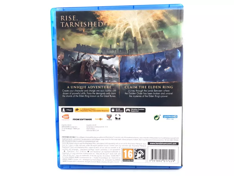 GRA PS5 ELDEN RING