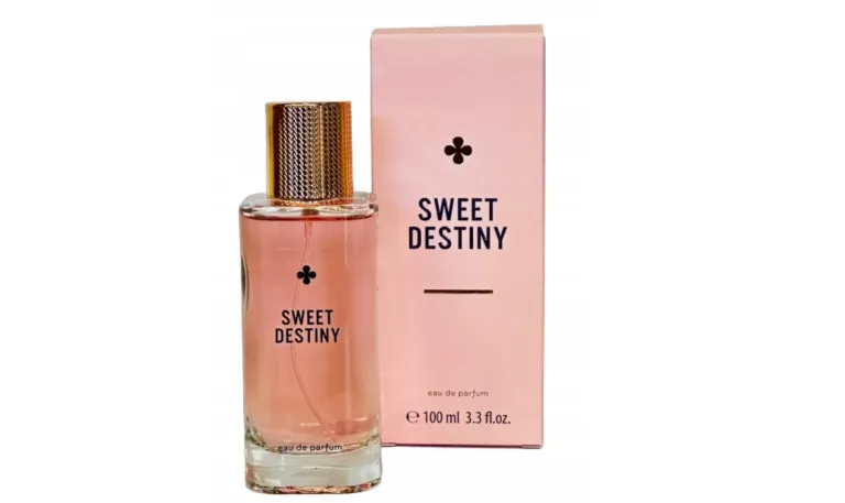 BE BEAUTY SWEET DESTINY WODA PERFUMOWANA 100ML