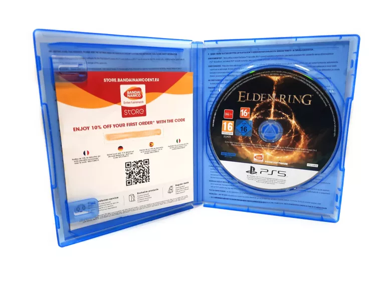 GRA PS5 ELDEN RING