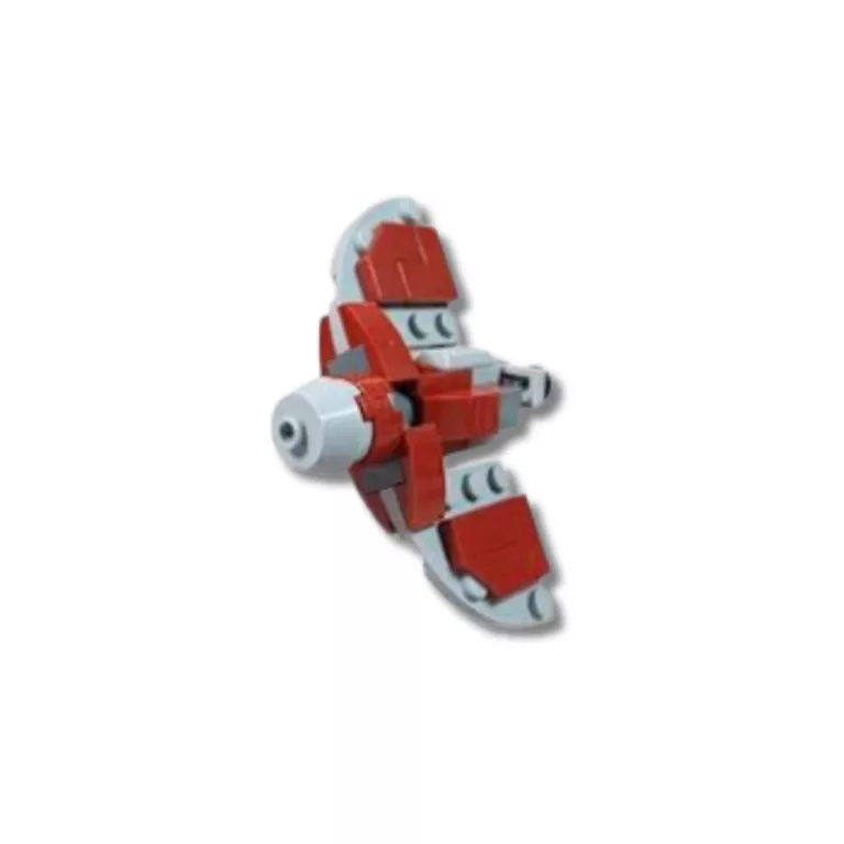 LEGO STAR WARS - 912411, T-6 JEDI SHUTTLE