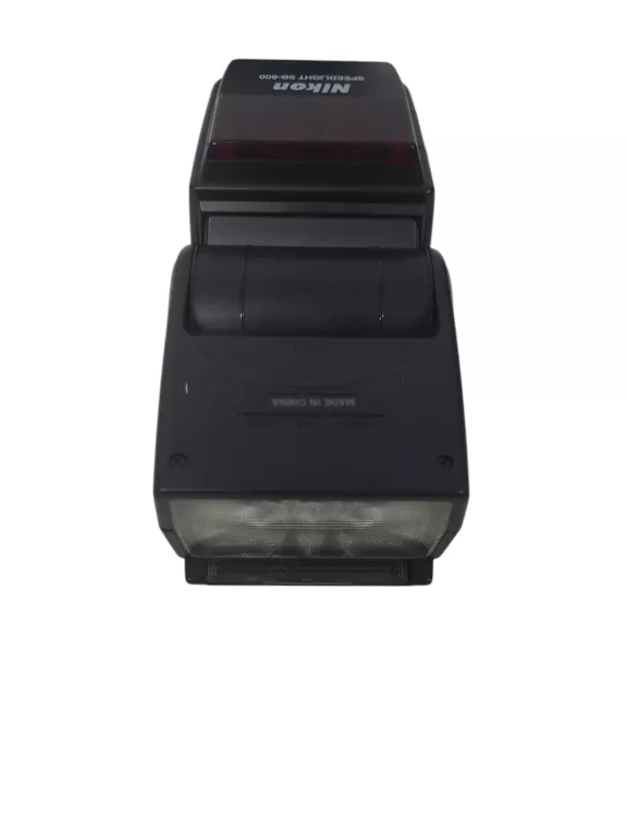 LAMPA BŁYSKOWA NIKON SB-600 KOMPLET ZADBANA JAK NOWA