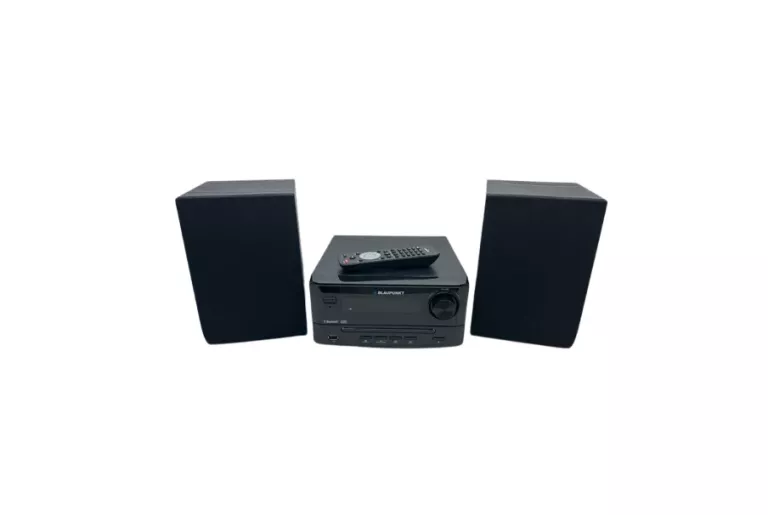 WIEŻA STEREO BLAUPUNKT MS14BT ODTWARZACZ CD/-R/-RW/MP3 BLUETOOTH PILOT