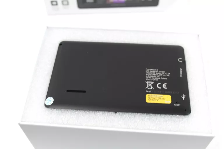 NAWIGACJA SAMOCHODOWA DLA CIĘŻARÓWKI IGO PRIMO MODECOM CX 5.0 + PARAGON