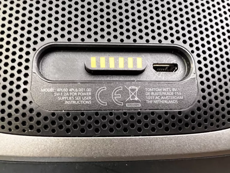 NAWIGACJA TOMTOM GO 6250 4PL60 ŁAD FV
