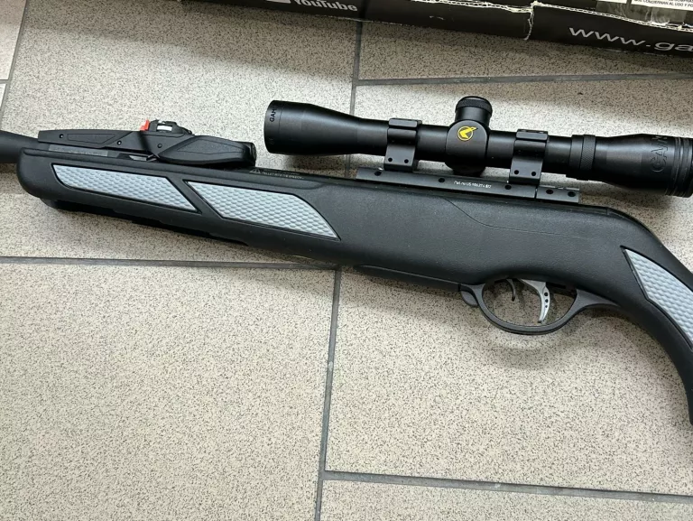 WIATRÓWKA GAMO VIPER PRO 10X IGT GEN3I 4,5 MM Z LUNETĄ 4X32WR