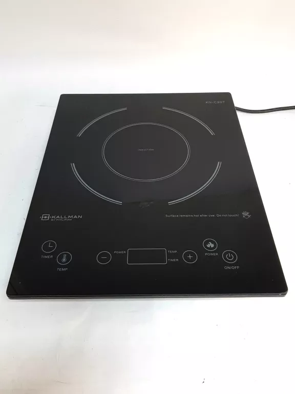 KUCHENKA INDUKCYJNA KALLMAN KN-C20T