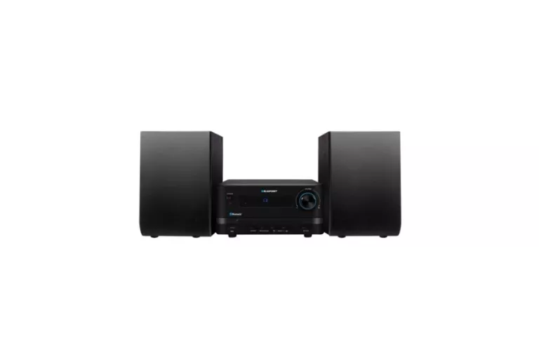 WIEŻA STEREO BLAUPUNKT MS14BT ODTWARZACZ CD/-R/-RW/MP3 BLUETOOTH PILOT