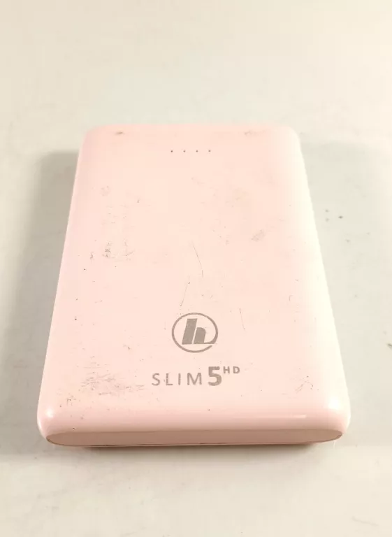 POWERBANK HAMA SLIM 5HD 5000MAH