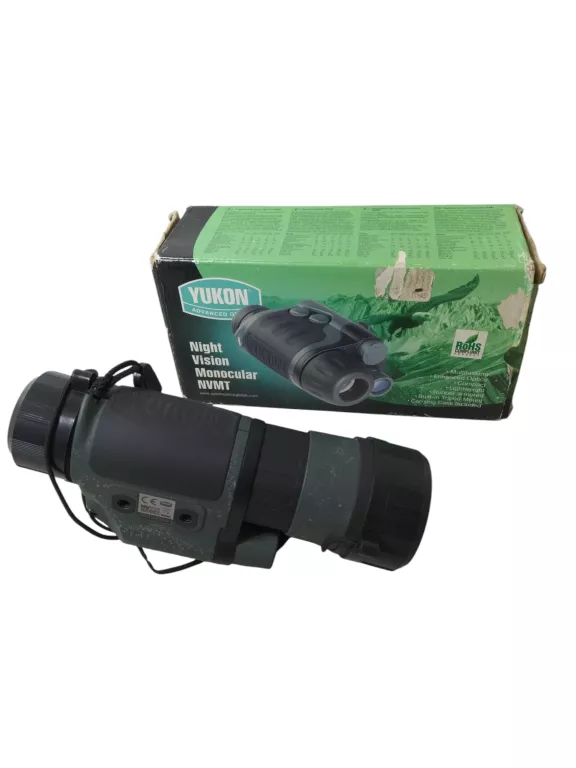 YUKON ADVANCED OPTICS PUDEŁKO