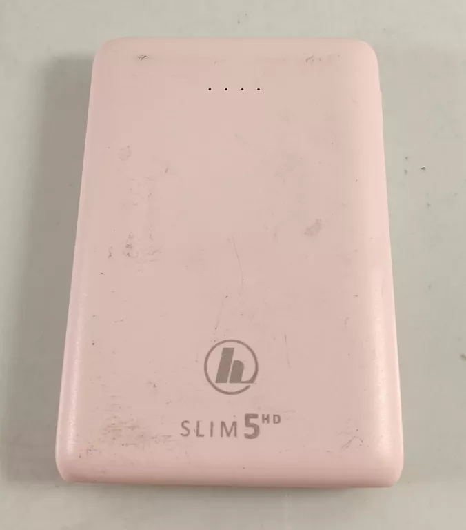 POWERBANK HAMA SLIM 5HD 5000MAH