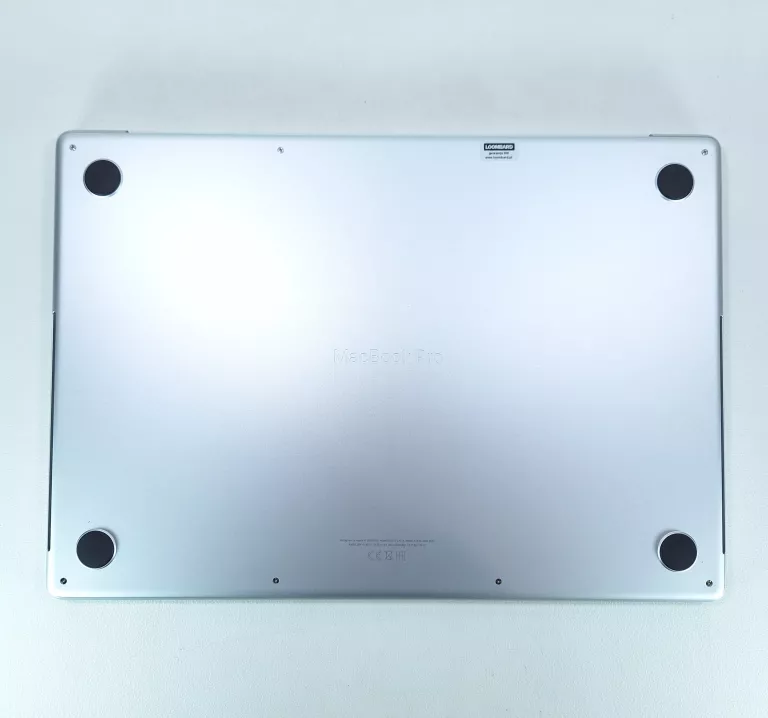 LAPTOP APPLE MACBOOK PRO 2021 16,2" M1 PRO 16GBRAM KOMPLET + DOKUMENTY