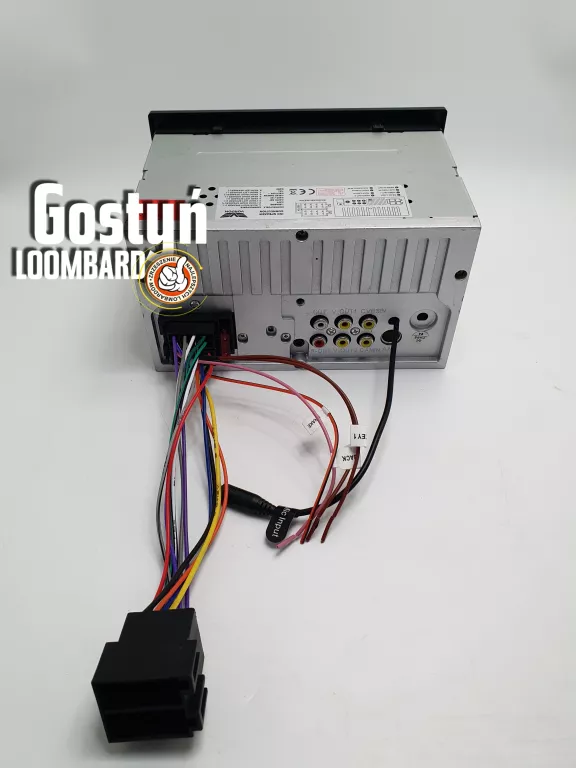 RADIO SAMOCHODOWE VORDON HT-877BT