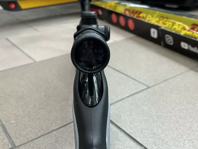 WIATRÓWKA GAMO VIPER PRO 10X IGT GEN3I 4,5 MM Z LUNETĄ 4X32WR