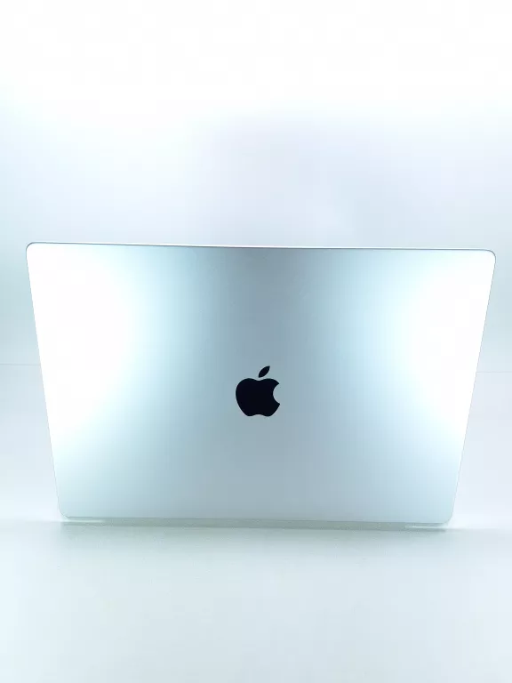 LAPTOP APPLE MACBOOK PRO 2021 16,2" M1 PRO 16GBRAM KOMPLET + DOKUMENTY