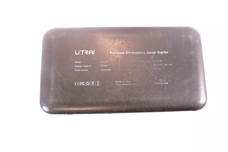 POWERBANK URZĄDZENIE ROZRUCHOWE UTRAI JSTAR AIR