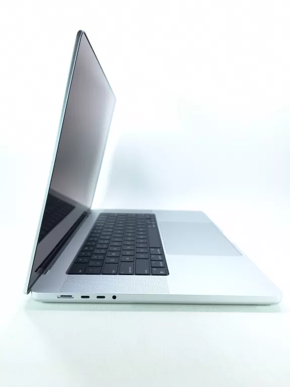 LAPTOP APPLE MACBOOK PRO 2021 16,2" M1 PRO 16GBRAM KOMPLET + DOKUMENTY