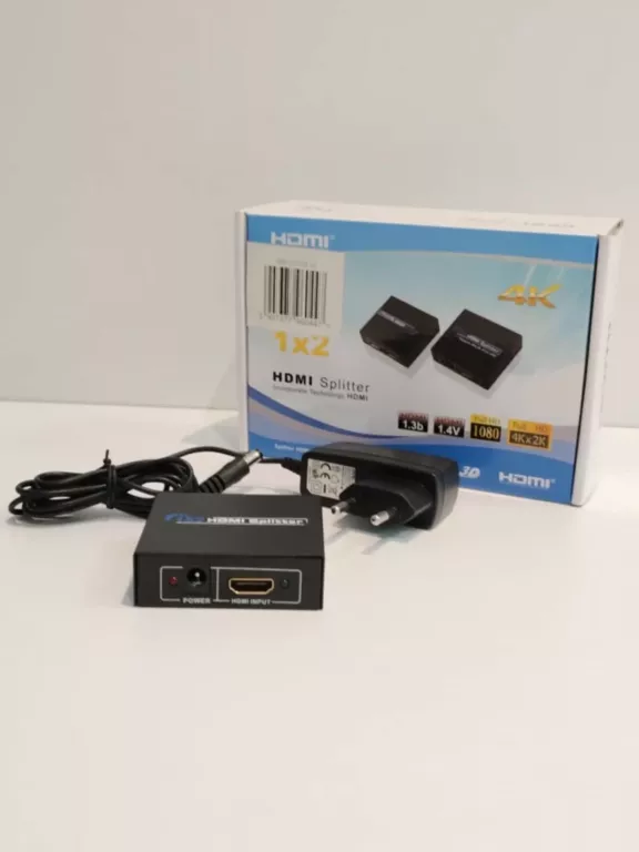 ROZDZIELACZ HDMI  SPLITER