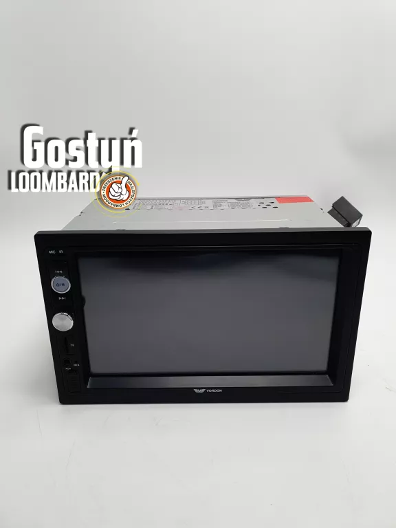 RADIO SAMOCHODOWE VORDON HT-877BT