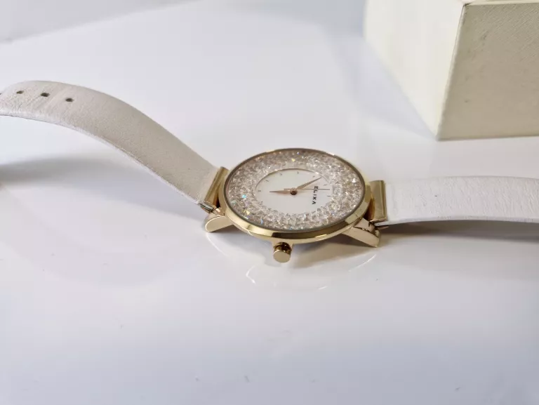 ZEGAREK DAMSKI ELIXA E114-L463 FINESSE ZŁOTY APART