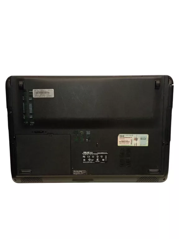 LAPTOP ASUSU K50I+ŁAD OPIS!!!