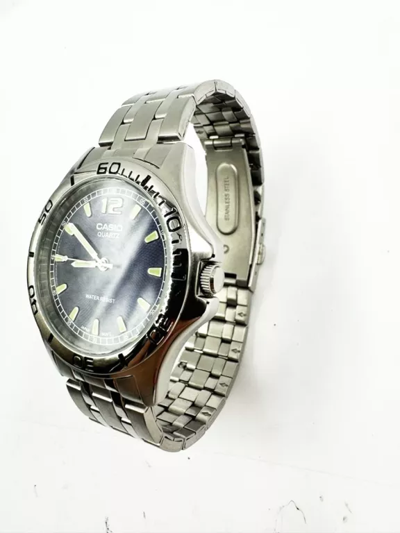 ZEGAREK CASIO QUARTZ MTP-1258PD-2AEF