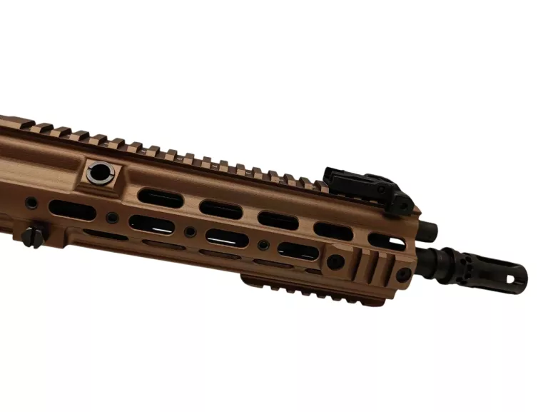 KARABINEK SZTURMOWY AEG SPECNA ARMS SA-H12 ONE KESTREL ETU - TAN ZESTAW GW