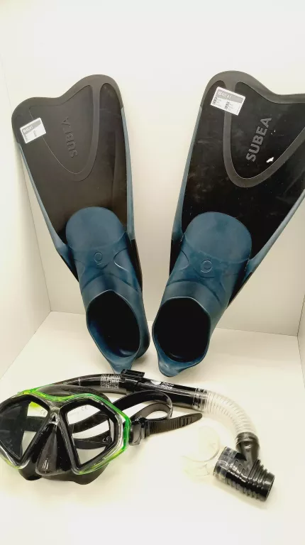 ZESTAW DO NURKOWANIA DECATHLON SUBEA 40/41