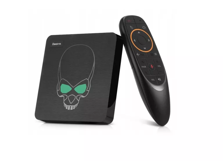 TV BOX BEELINK GT-KING 4GB DDR4 + 64GB