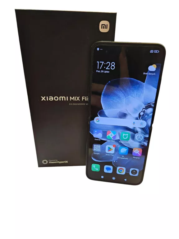 TELEFON XIAOMI MIX FLIP KOMPLET
