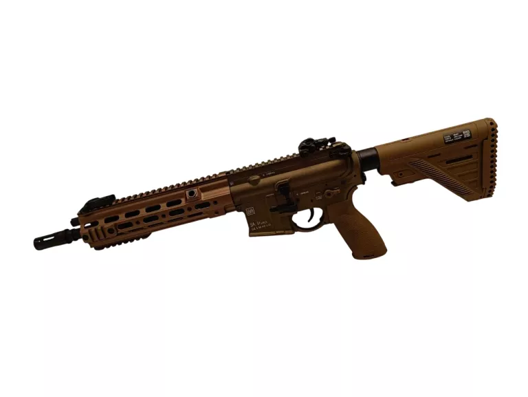 KARABINEK SZTURMOWY AEG SPECNA ARMS SA-H12 ONE KESTREL ETU - TAN ZESTAW GW