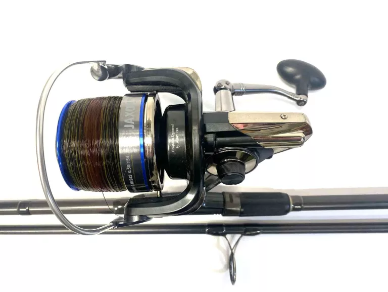 WĘDKA SHIMANO Z KOŁOWROTKIEM JAXON PRO SURF 700