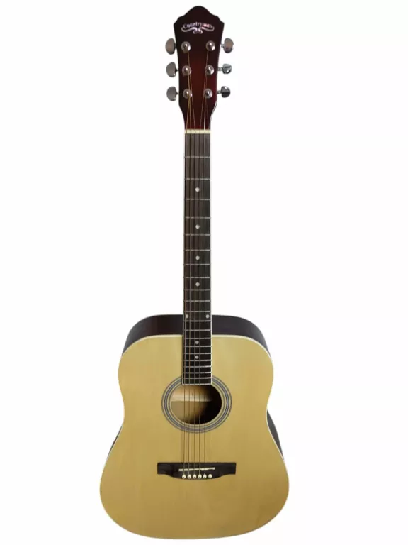 GITARA AKUSTYCZNA COUNTRYMAN C-100 + PARAGON + POKROWIEC