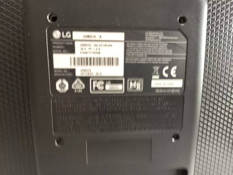 MONITOR LG M37A LED FULL HD TN 22 CALE