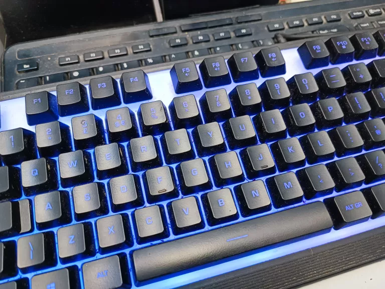 KLAWIATURA MEMBRANOWA MAGMA AIMO RGB ROC-12-853