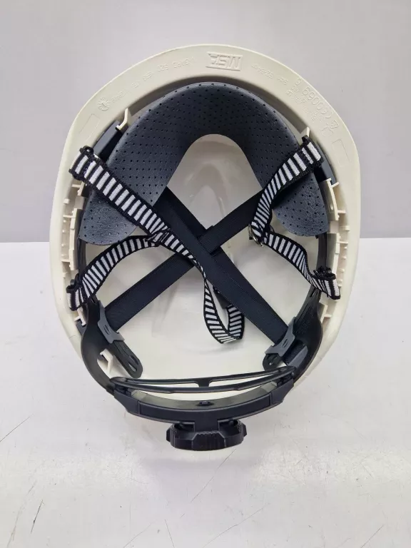 KASK ROBOCZY HEŁM OCHRONNY MSA V-GARD 520