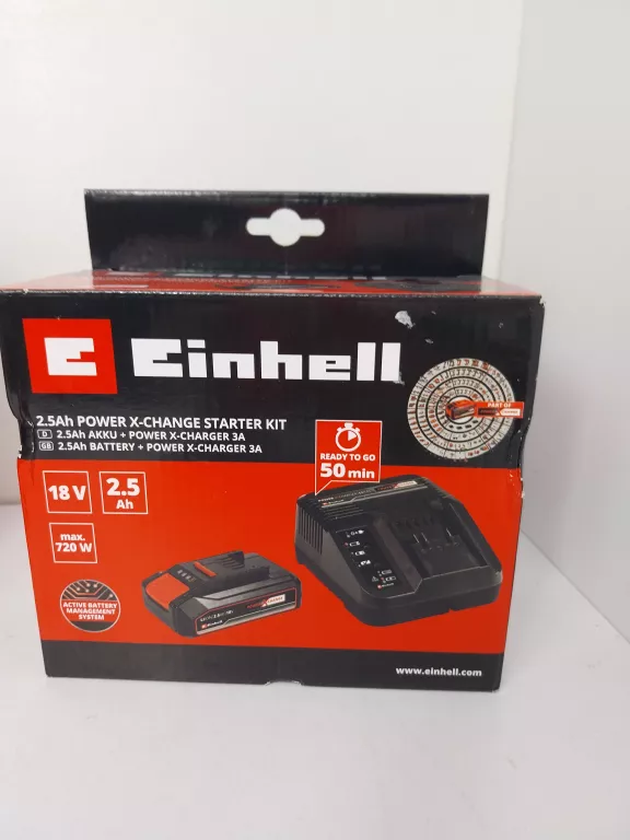 WIERTARKO WKRĘTARKA EINHELL TE-CD18/40 LI