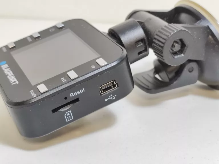 WIDEOREJESTRATOR BLAUPUNKT BP 2.0 FHP OKAZJA!